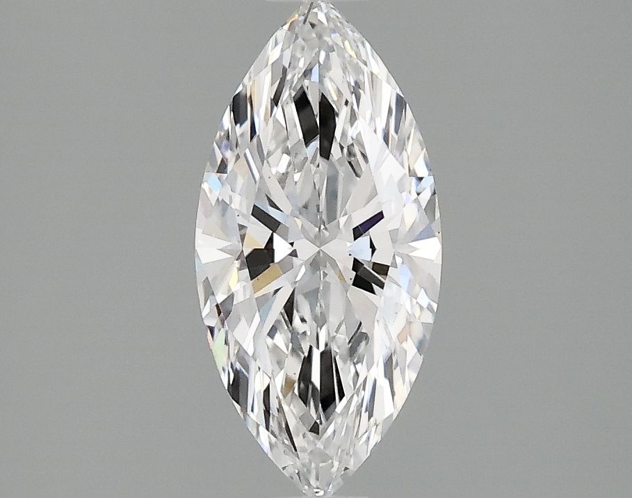 1.10 ct. marquise Lab Grown Diamond front image