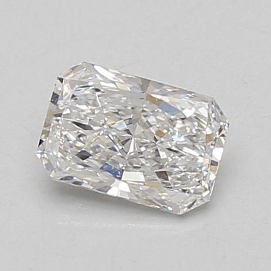 0.73 ct lab-grown Radiant Diamond