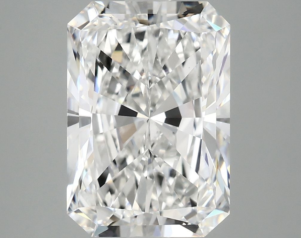 4.02 ct. radiant Lab Grown Diamond front image