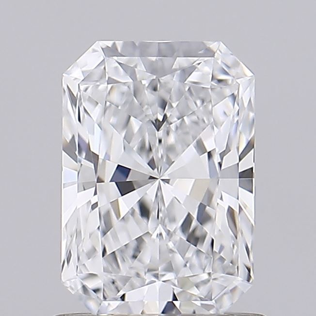 1.09 ct. radiant Lab Grown Diamond front image