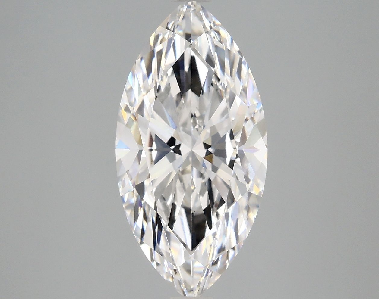 3.10 ct. marquise Lab Grown Diamond front image