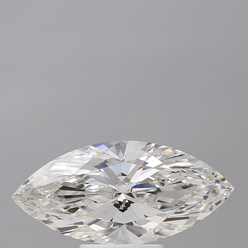 3.07 ct. marquise Lab Grown Diamond front image