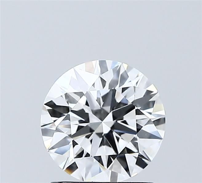 1.28 ct. round Lab Grown Diamond front image