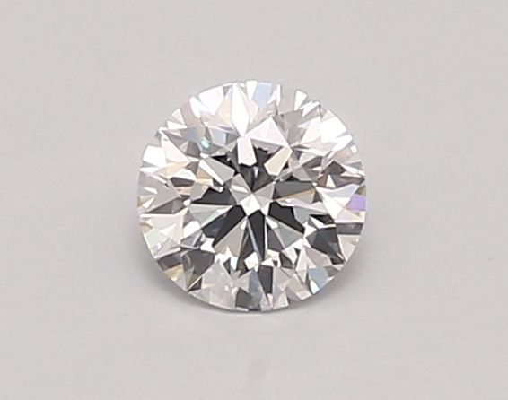 0.53 ct. round Lab Grown Diamond front image