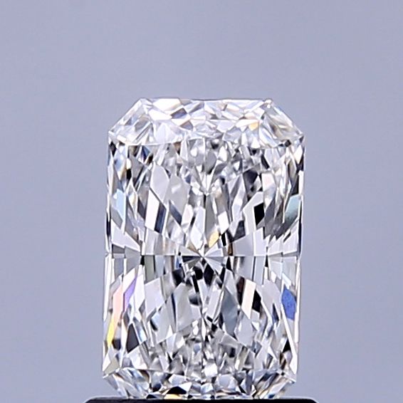 1.03 ct. radiant Lab Grown Diamond front image