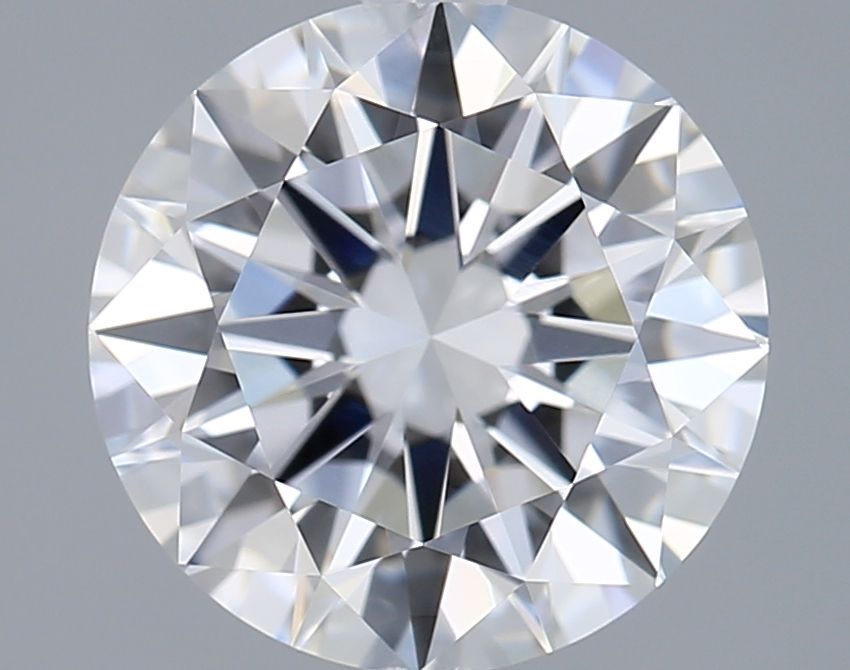 2.00 ct. round Lab Grown Diamond front image