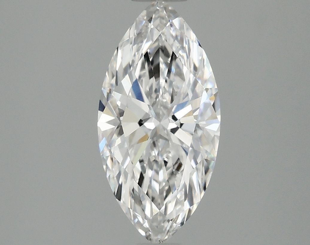 1.47 ct. marquise Lab Grown Diamond front image
