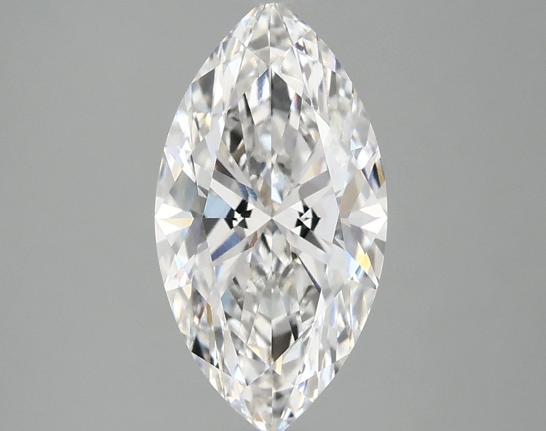 2.50 ct. marquise Lab Grown Diamond front image