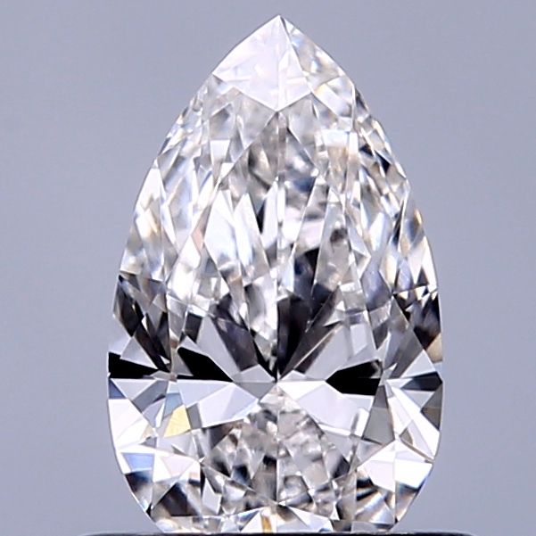 0.52 ct. pear Lab Grown Diamond front image