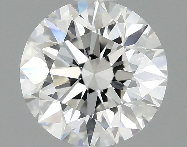 1.07 ct. round Lab Grown Diamond front image
