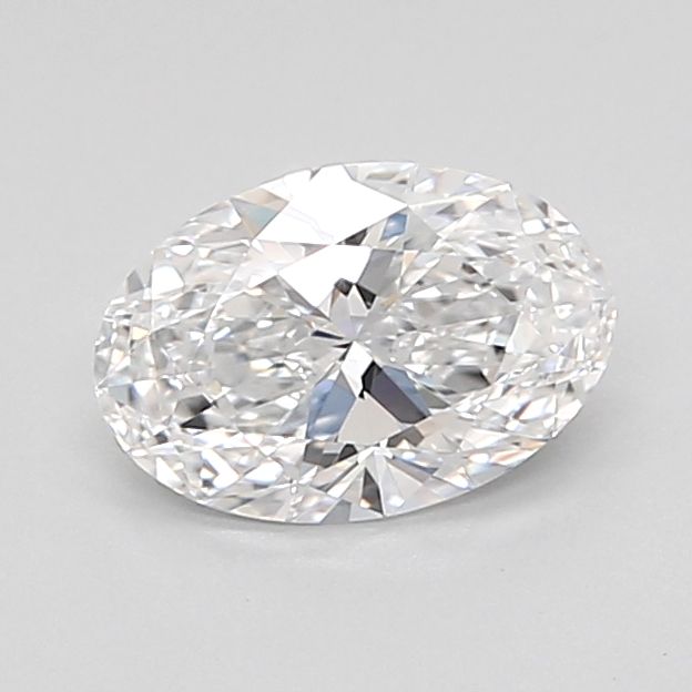 0.83 ct. oval Lab Grown Diamond front image