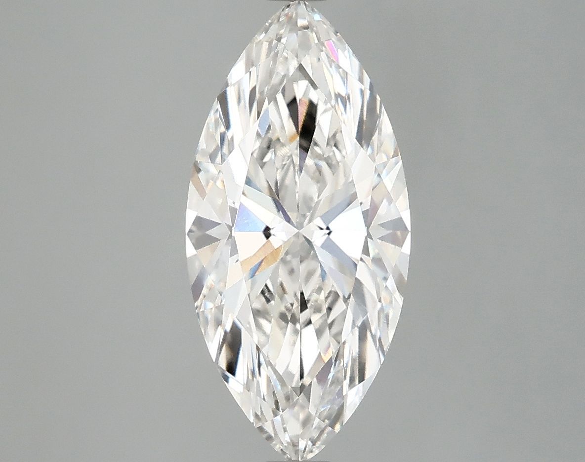 2.51 ct. marquise Lab Grown Diamond front image