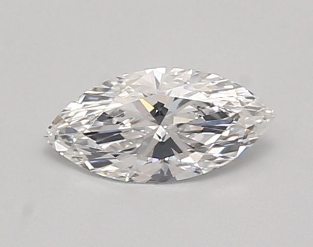 0.67 ct. marquise Lab Grown Diamond front image