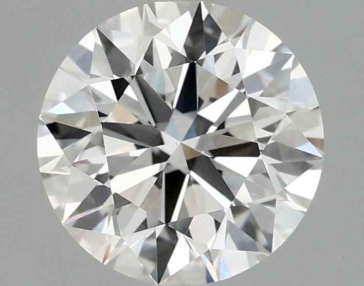 1.53 ct. round Lab Grown Diamond front image