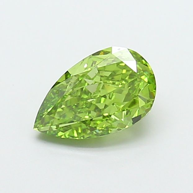 1.19 ct. pear Lab Grown Diamond front image