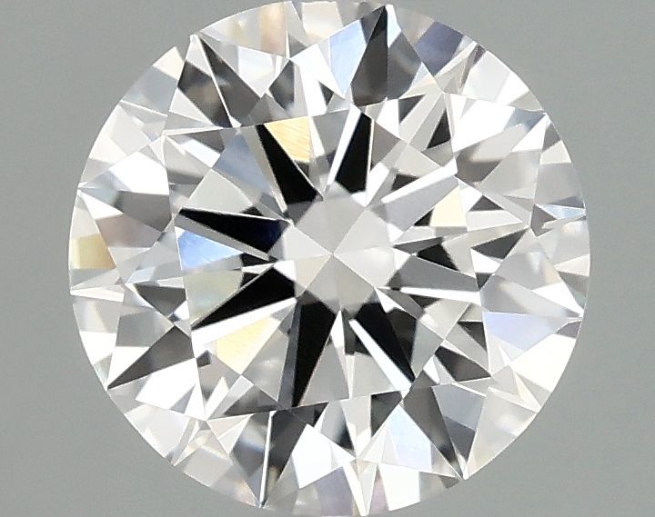 1.53 ct. round Lab Grown Diamond front image
