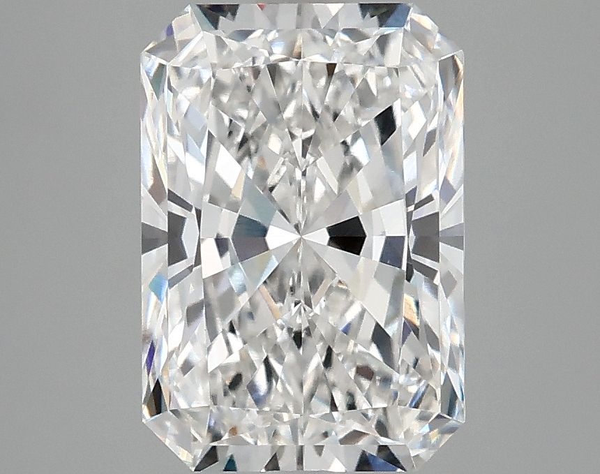 3.09 ct. radiant Lab Grown Diamond front image