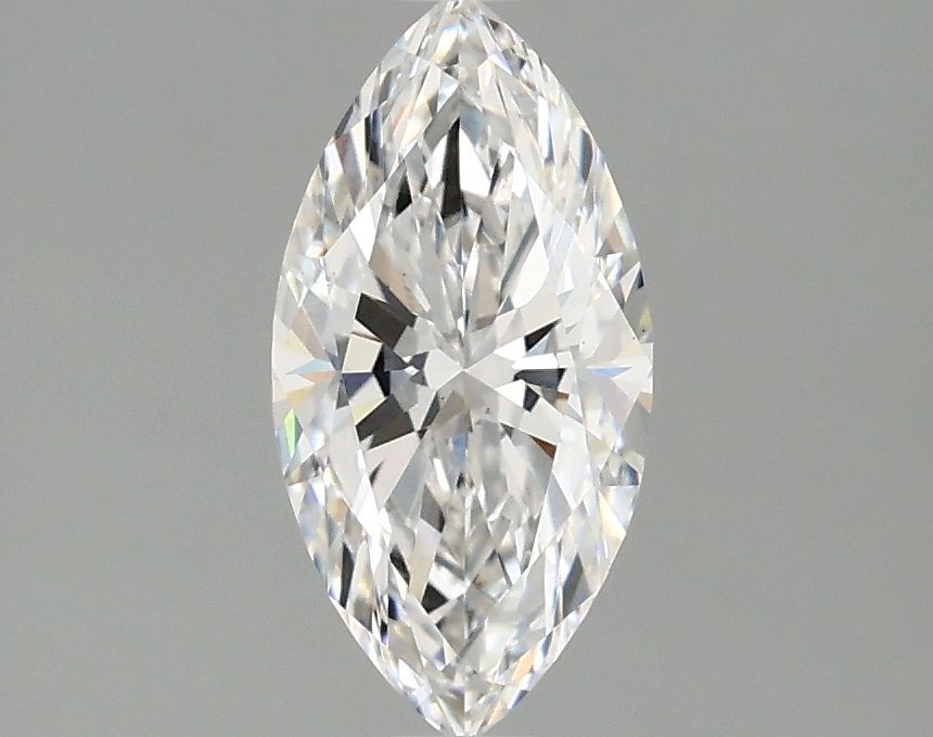 1.10 ct. marquise Lab Grown Diamond front image
