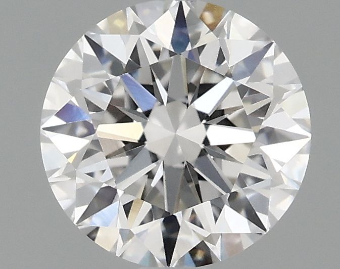 1.10 ct. round Lab Grown Diamond front image