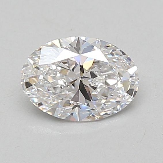 0.74 ct lab-grown Oval Diamond