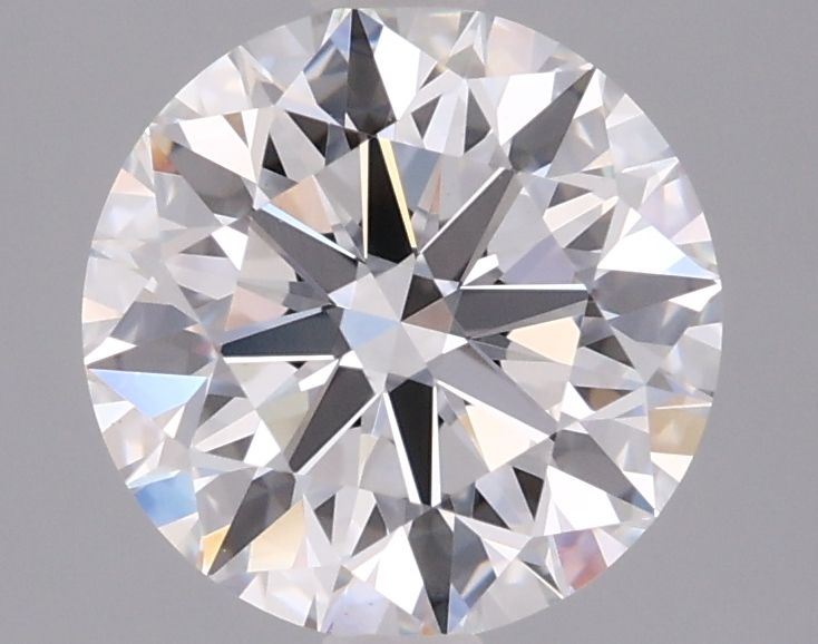 2.00 ct. round Lab Grown Diamond front image