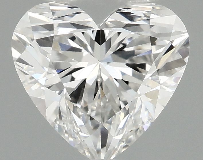 1.03 ct. heart Lab Grown Diamond front image