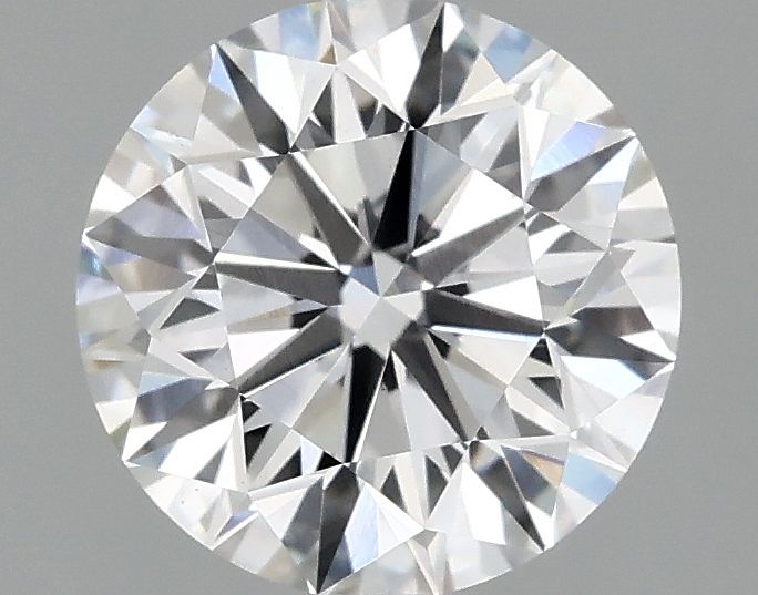 1.53 ct. round Lab Grown Diamond front image