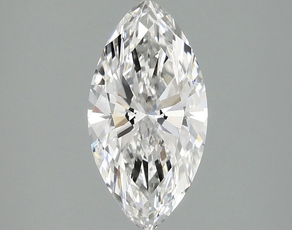 1.40 ct. marquise Lab Grown Diamond front image
