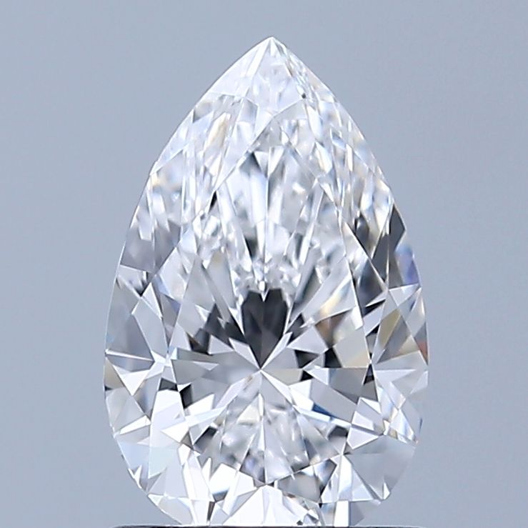 1.01 ct. pear Lab Grown Diamond front image