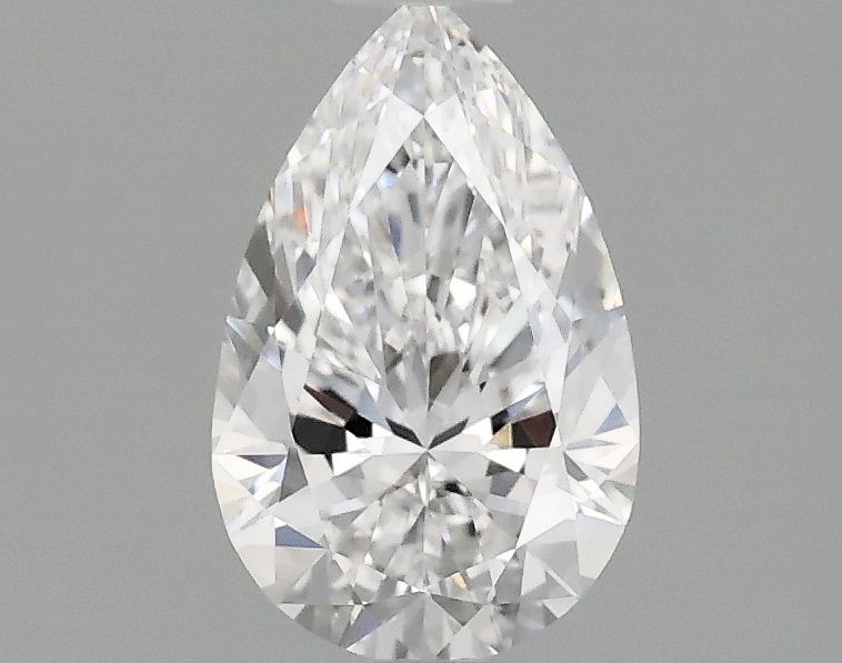 1.06 ct. pear Lab Grown Diamond front image