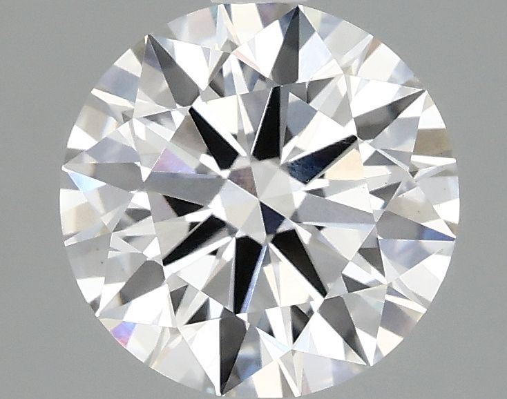2.09 ct. round Lab Grown Diamond front image