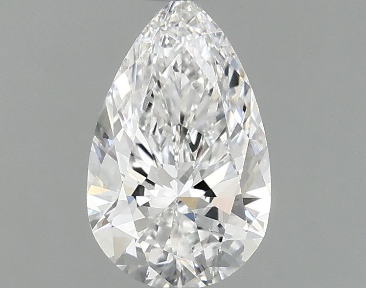 0.98 ct. pear Lab Grown Diamond front image