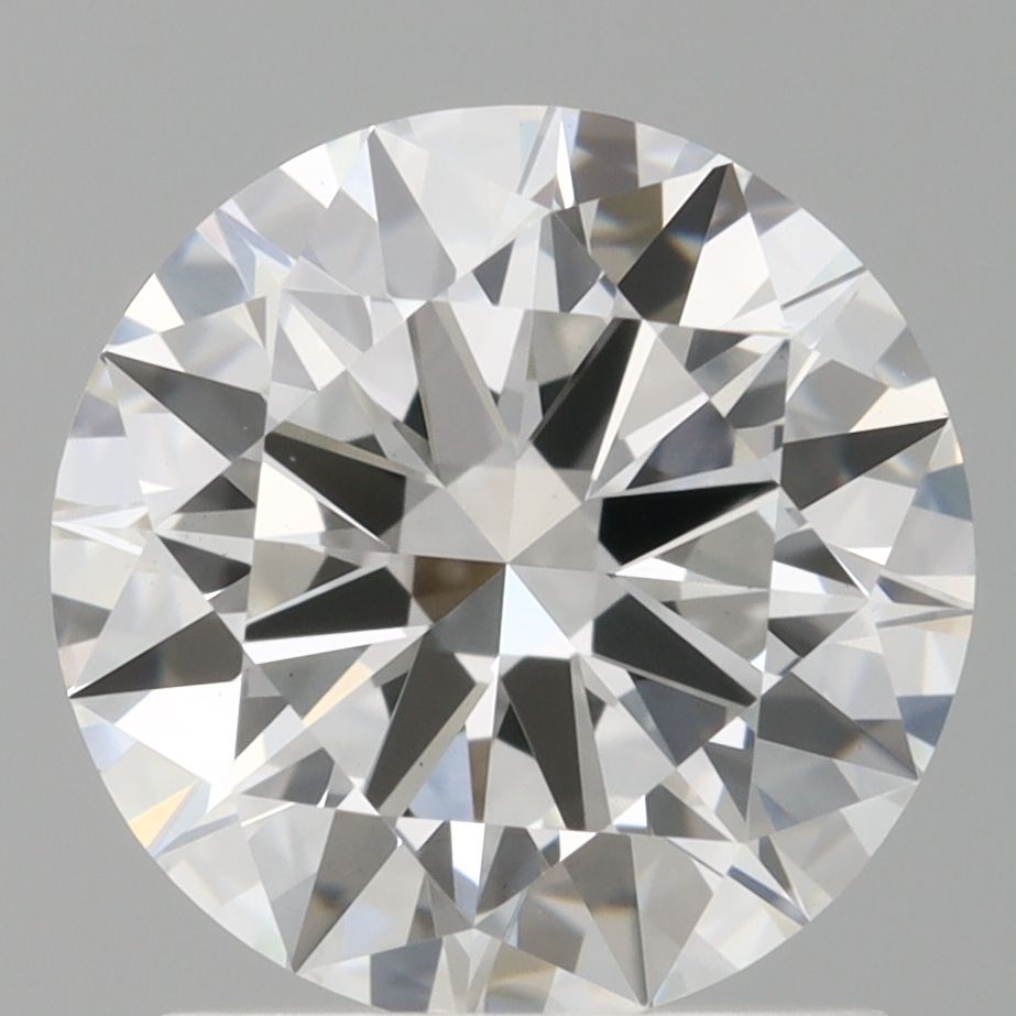 1.50 ct. round Lab Grown Diamond front image