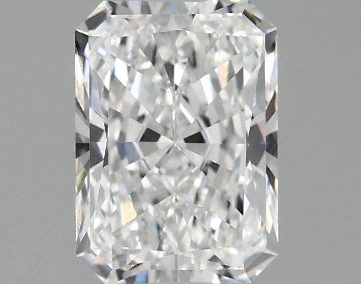 1.02 ct. radiant Lab Grown Diamond front image