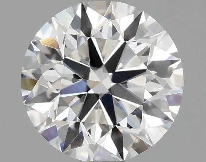 1.09 ct. round Lab Grown Diamond front image
