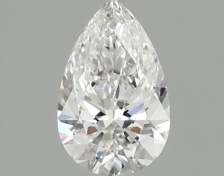 1.09 ct. pear Lab Grown Diamond front image