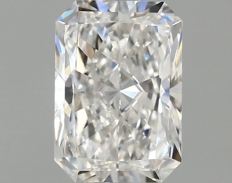 1.07 ct. radiant Lab Grown Diamond front image
