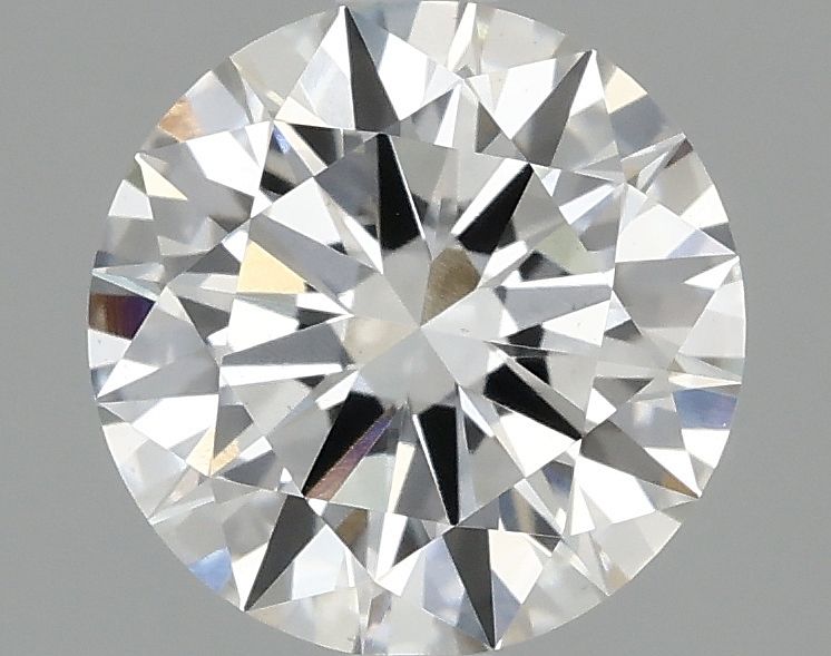 1.51 ct. round Lab Grown Diamond front image
