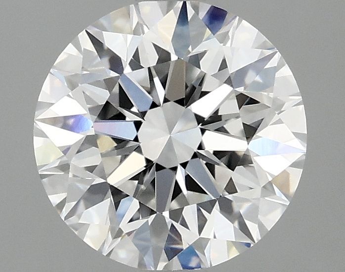 1.99 ct. round Lab Grown Diamond front image