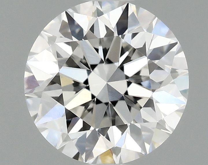 1.08 ct. round Lab Grown Diamond front image