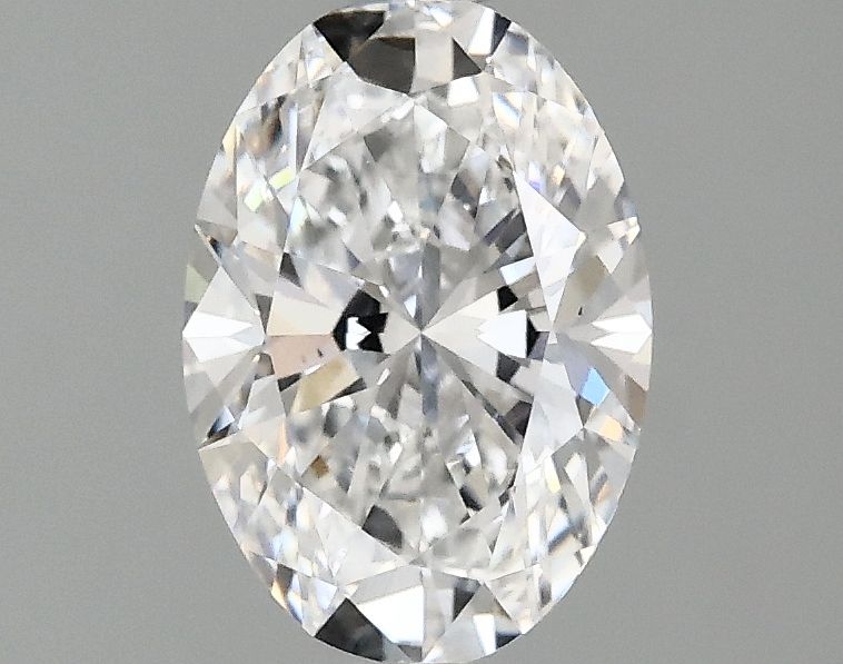 1.06 ct. oval Lab Grown Diamond front image