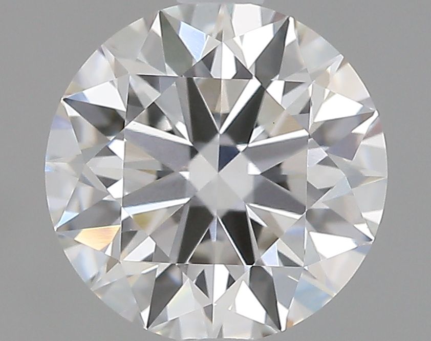 1.50 ct. round Lab Grown Diamond front image