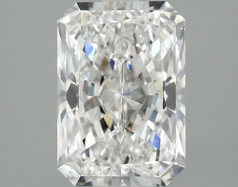 2.04 ct. radiant Lab Grown Diamond front image