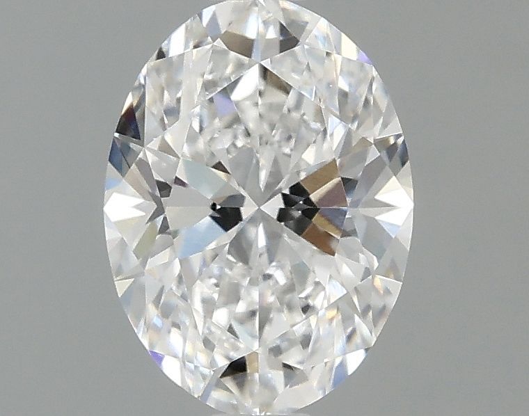 1.01 ct. oval Lab Grown Diamond front image