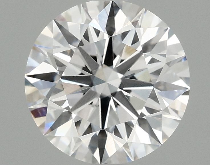 1.52 ct. round Lab Grown Diamond front image