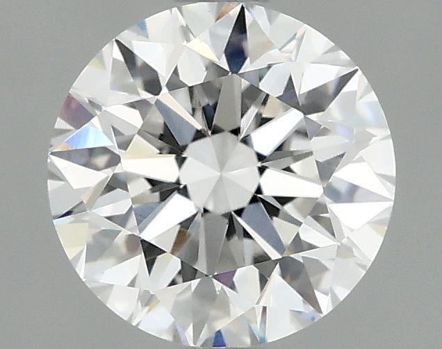 1.58 ct. round Lab Grown Diamond front image