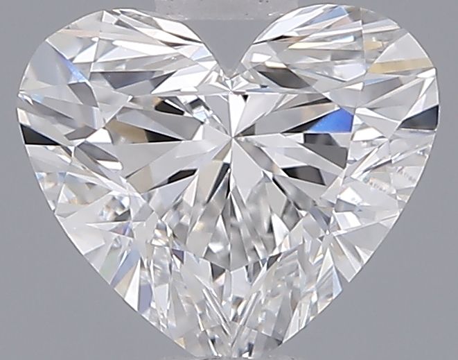 1.00 ct. heart Lab Grown Diamond front image