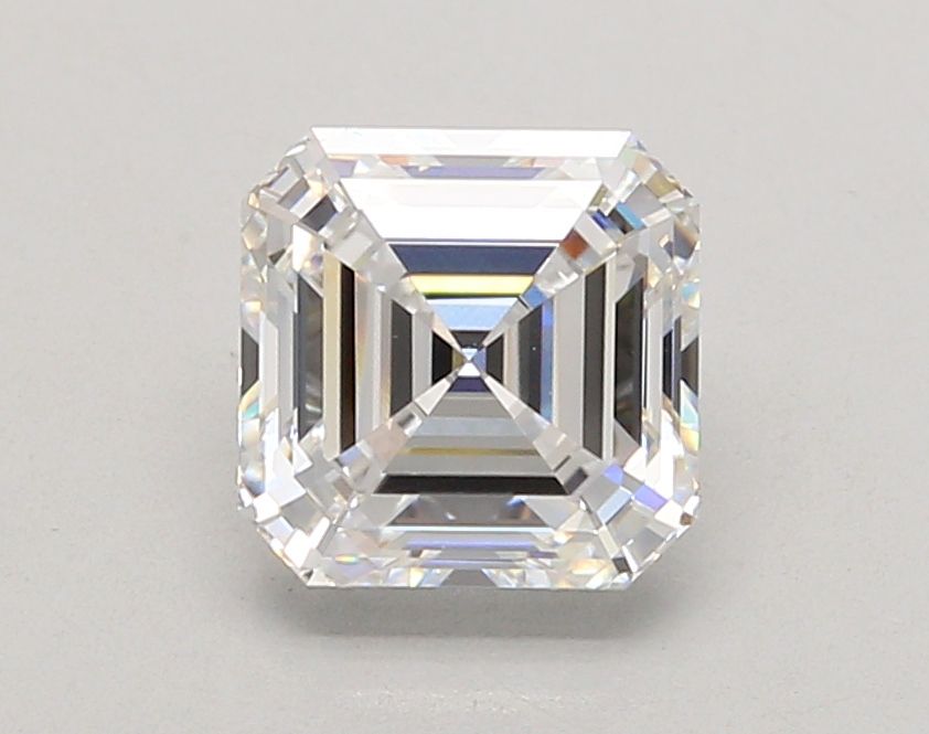 2.03 ct. asscher Lab Grown Diamond front image