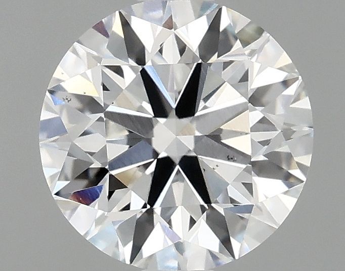 1.09 ct. round Lab Grown Diamond front image