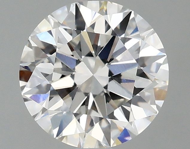 1.53 ct. round Lab Grown Diamond front image